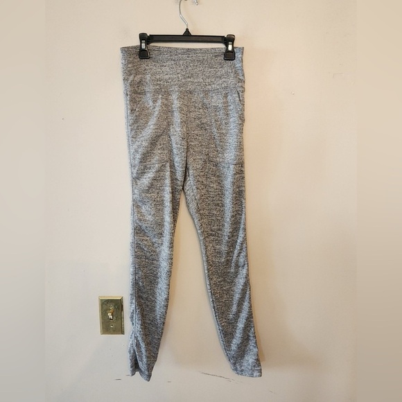 A New Day Heather Gray leggings size small - Picture 1 of 3